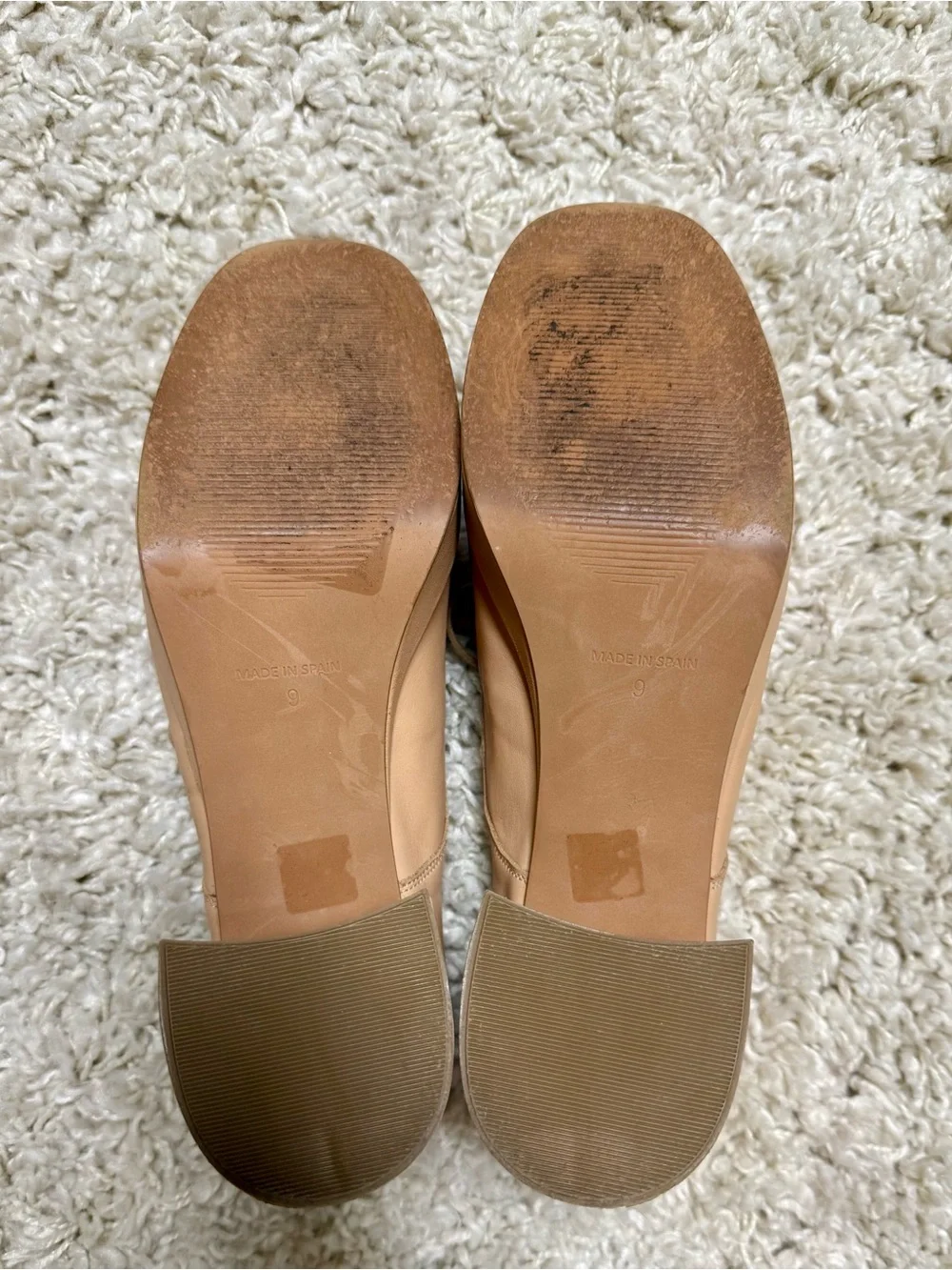 Intentionally Blank Albany Platform Pump, Women’s Size 9